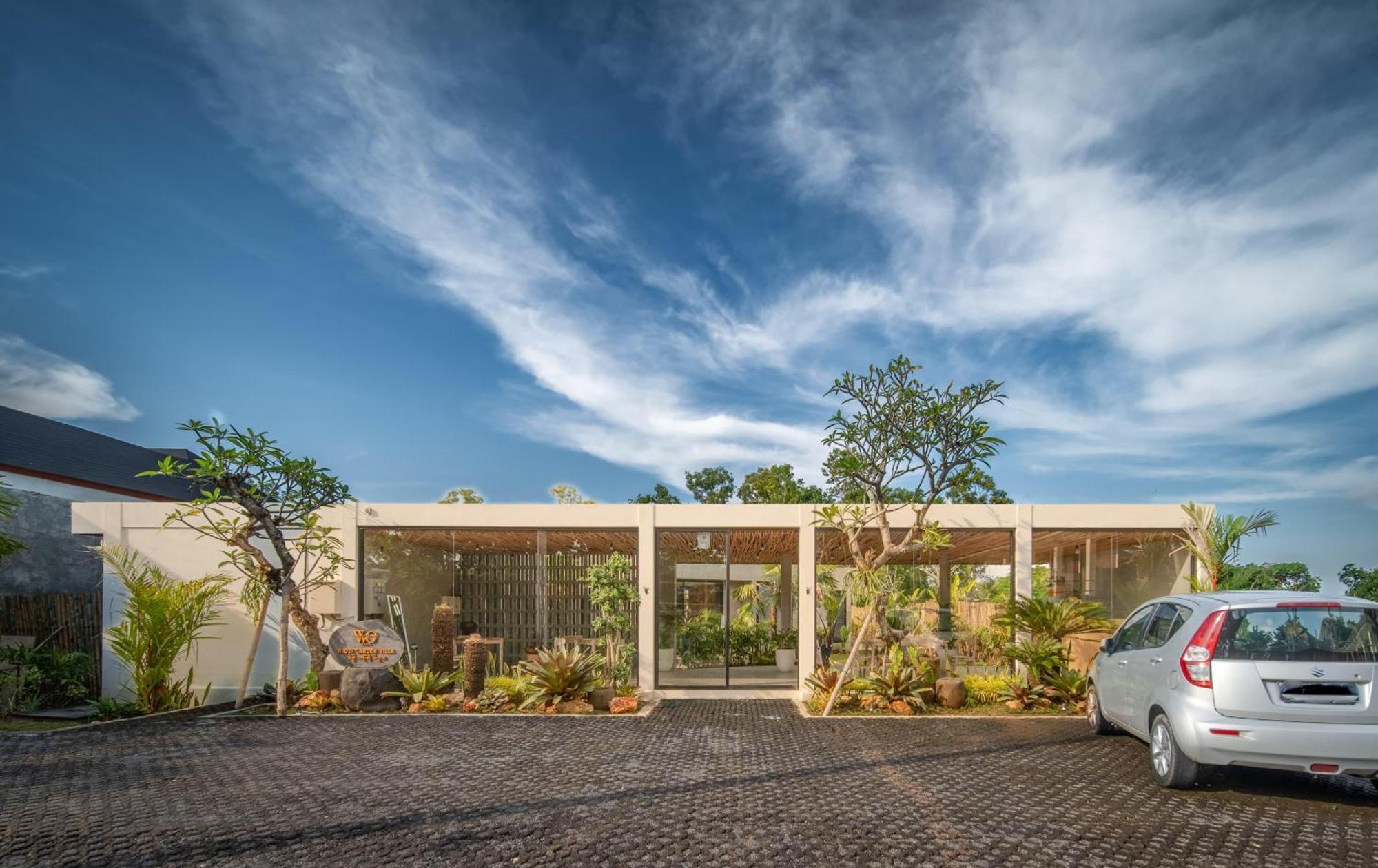 Widji Garden Villa Uluwatu Exterior foto